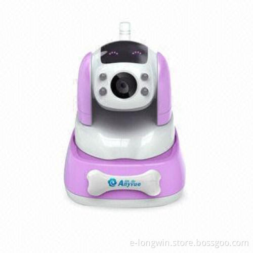 Baby Monitor, View Your Baby form Anytime Anywhere